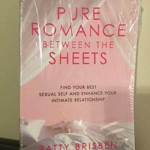 “Between the Sheets” book by Patty Brisben